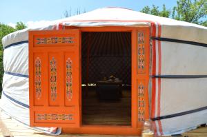 Camping v Ráji - Palda