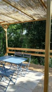 Maisons de vacances Gites du Chene Vert : photos des chambres