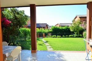 Apartment with Garden View room in Villetta Amare Sardegna
