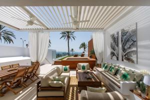 Villa con piscina en Pasito PM34