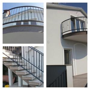 Apartment with Mountain View room in Apartmani Admiral