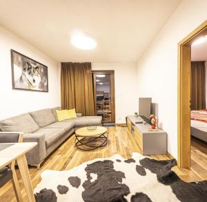 4 star pensiune Apartmánový dom Poludnica - Chopok Juh Tale Slovacia