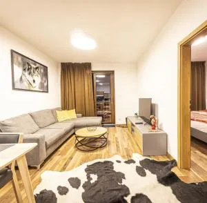 Apartmánový dom Poludnica - Chopok Juh - 塔莱