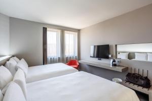 Hotels Pullman Toulouse Centre Ramblas : photos des chambres