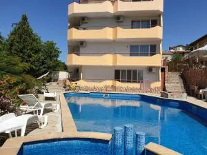 apartament Sea Star - Yunets