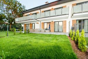Apartamenty Sun Seasons 24 Posesja Bałtycka