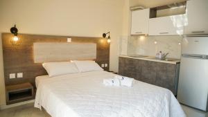 Sinodinos Deluxe Apartments Halkidiki Greece