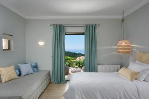 Artblue Villas Lefkada Greece