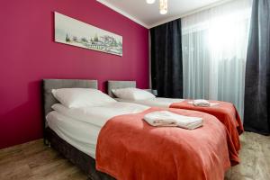 Apartamenty Sun Seasons 24 Posesja Bałtycka