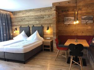 3 star pensione Gasthof-Pension Wulfenia Gargellen Austria