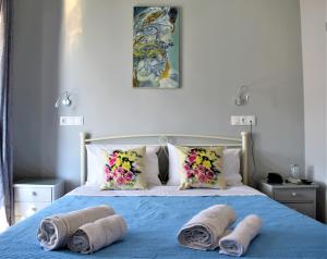 Aphrodite Art Hotel Aegina Aegina Greece