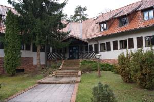 PAN Dom Pracy Twórczej w Wierzbie