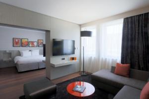 Hotels Pullman Toulouse Centre Ramblas : photos des chambres