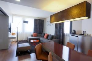 Hotels Pullman Toulouse Centre Ramblas : photos des chambres