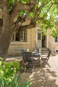 Maisons de vacances Les Gites du Chateau St Jacques d'Albas : photos des chambres