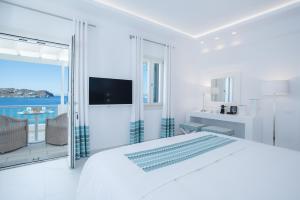 DeLight Boutique Hotel Small Luxury Hotels of the World Myconos Greece