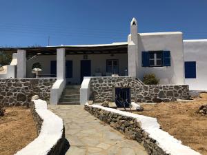 Villa Elena Myconos Greece