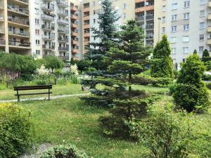 Cystersów 10 by Atrium Apartments