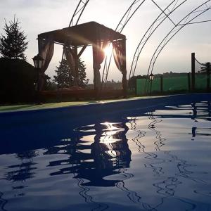 Double Room with Shared Bathroom room in Holiday Home Rodjak sa sela