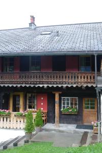 3 star pansion Chalet Cergnat Bed and Breakfast Morgins Šveits