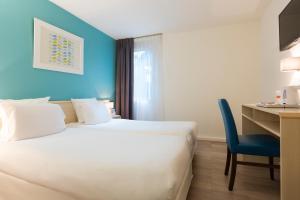 Hotels Comfort Hotel Orleans Saran : photos des chambres