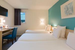 Hotels Comfort Hotel Orleans Saran : photos des chambres