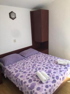 Apartments with private parking