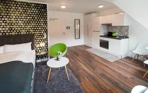 Eco Smart Apartments Nürnberg Süd - 文德尔施泰因