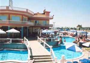 Hotel Aperio Pieria Greece