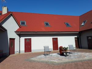 Apartamenty "ANUSIA"