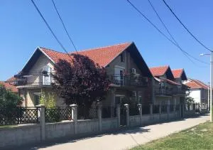 Sangaj Apartment - Šimanovci