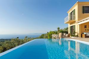 Artblue Villas Lefkada Greece