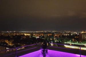 Luksusowy apartament z tarasem