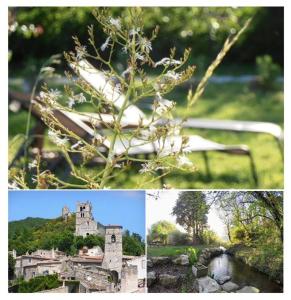 Maisons de vacances Gite Champetre Drome Lorette : photos des chambres