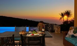 Artblue Villas Lefkada Greece