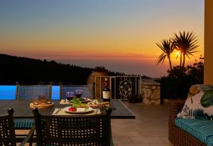 Artblue Villas Lefkada Greece