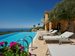 Artblue Villas Lefkada Greece