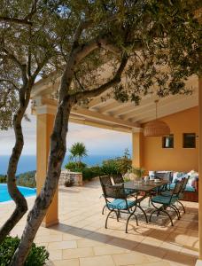 Artblue Villas Lefkada Greece