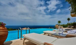 Artblue Villas Lefkada Greece