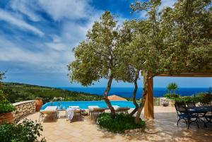 Artblue Villas Lefkada Greece