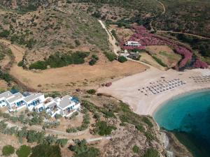 Vitali Beach Houses Andros Greece