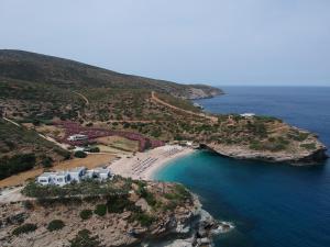 Vitali Beach Houses Andros Greece