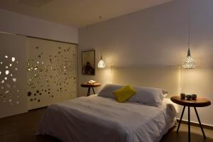 Deluxe Room room in Margie Mykonos Hotel