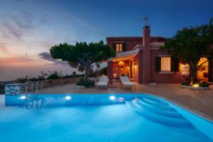 Artblue Villas Lefkada Greece