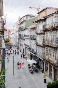 BOUTIQUE Rentals-Flores Plaza in city historical center