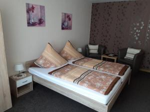 Quadruple Room room in Pension Heib
