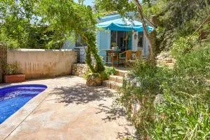 Casa Granada at Masia Nur Sitges, with private pool and adults only - 卡涅利亚斯