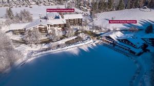 Ferienwohnungen - Seehaus Riessersee