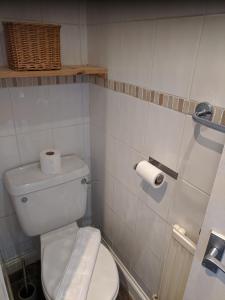 Superior King Room room in 1 Park Road