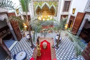 Riad Al Makan Fes & Spa - Fez